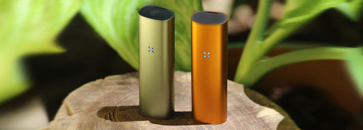 PAX 3  Dual-Use Portable Vaporizer • Buy from $159.95