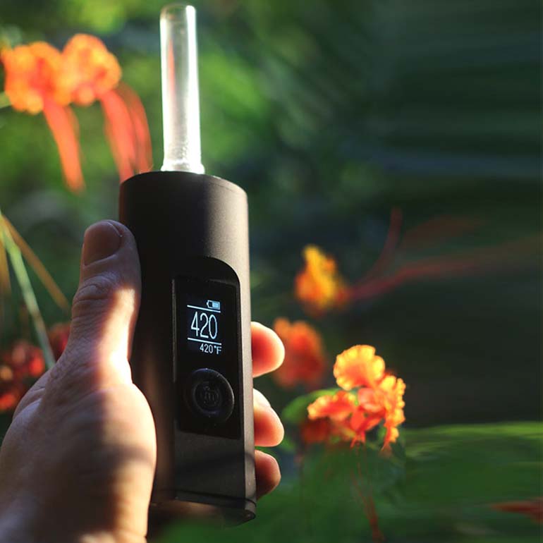 Arizer Solo 2 Vaporizer • Only $118.99 + Free Shipping USA – Herbalize Store