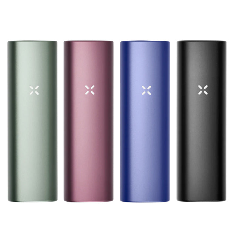 PAX PLUS Dry Herb & Concentrate Vaporizer